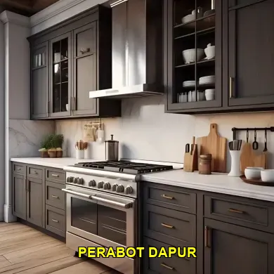perabot dapur